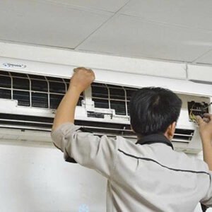 Dịch Vụ Di Dời & Lắp Đặt Máy Lạnh 1HP – 1.5HP