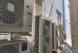 Sửa board dàn nóng 2HP (inverter)