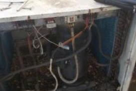 Sửa board dàn nóng 1,5HP (inverter)